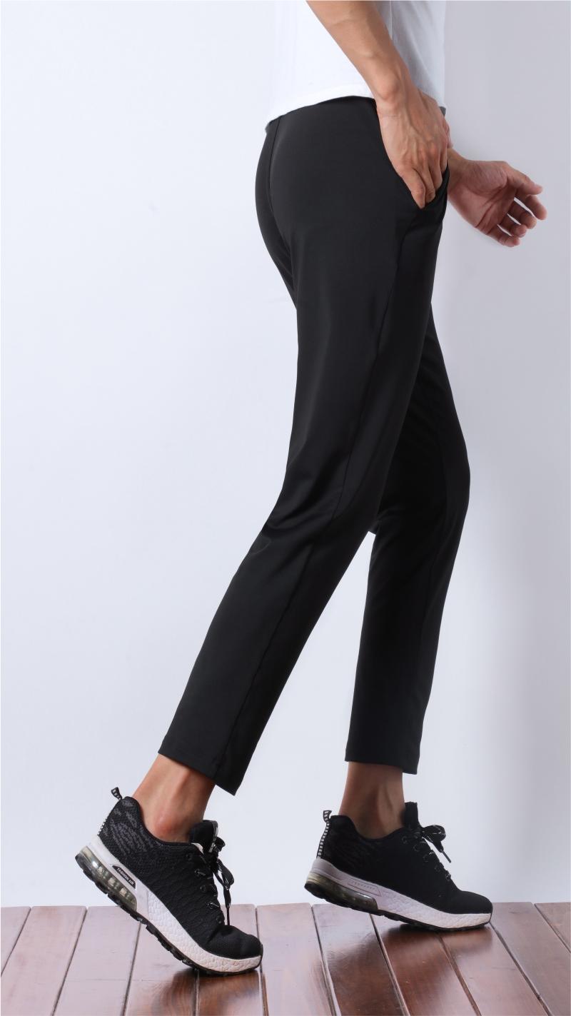 706375# Stretch knit trousers