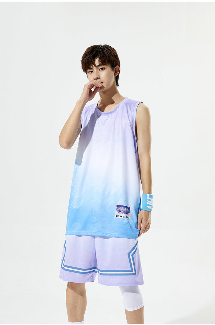 Basketball uniform set - 2205