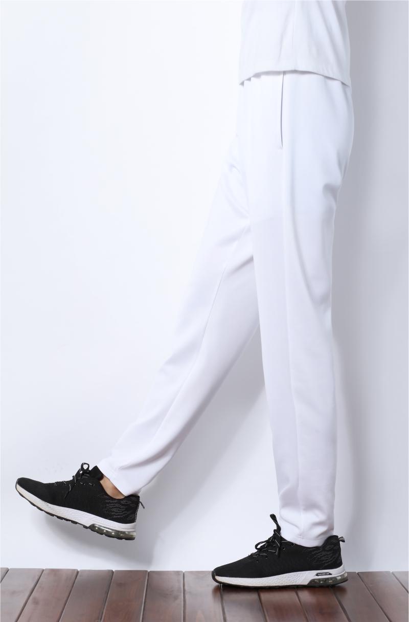 996285#Classic sports casual trousers