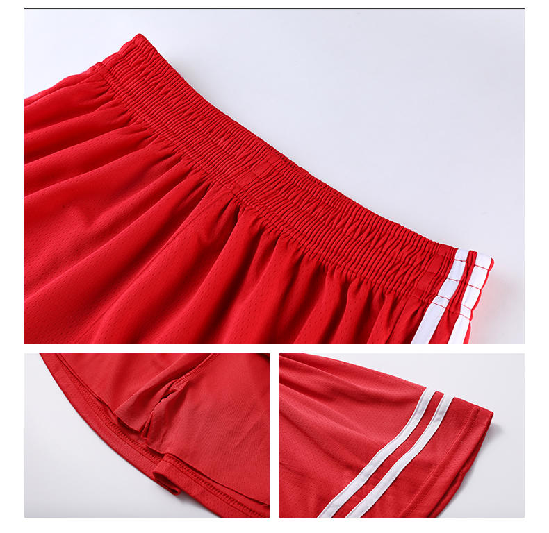 7310# Children style - fake two-piece basketball uniform set