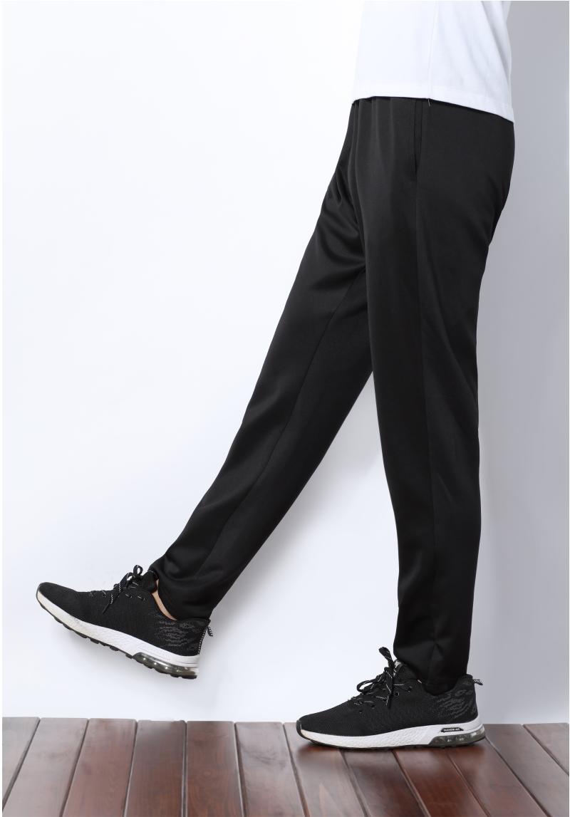 996285#Classic sports casual trousers