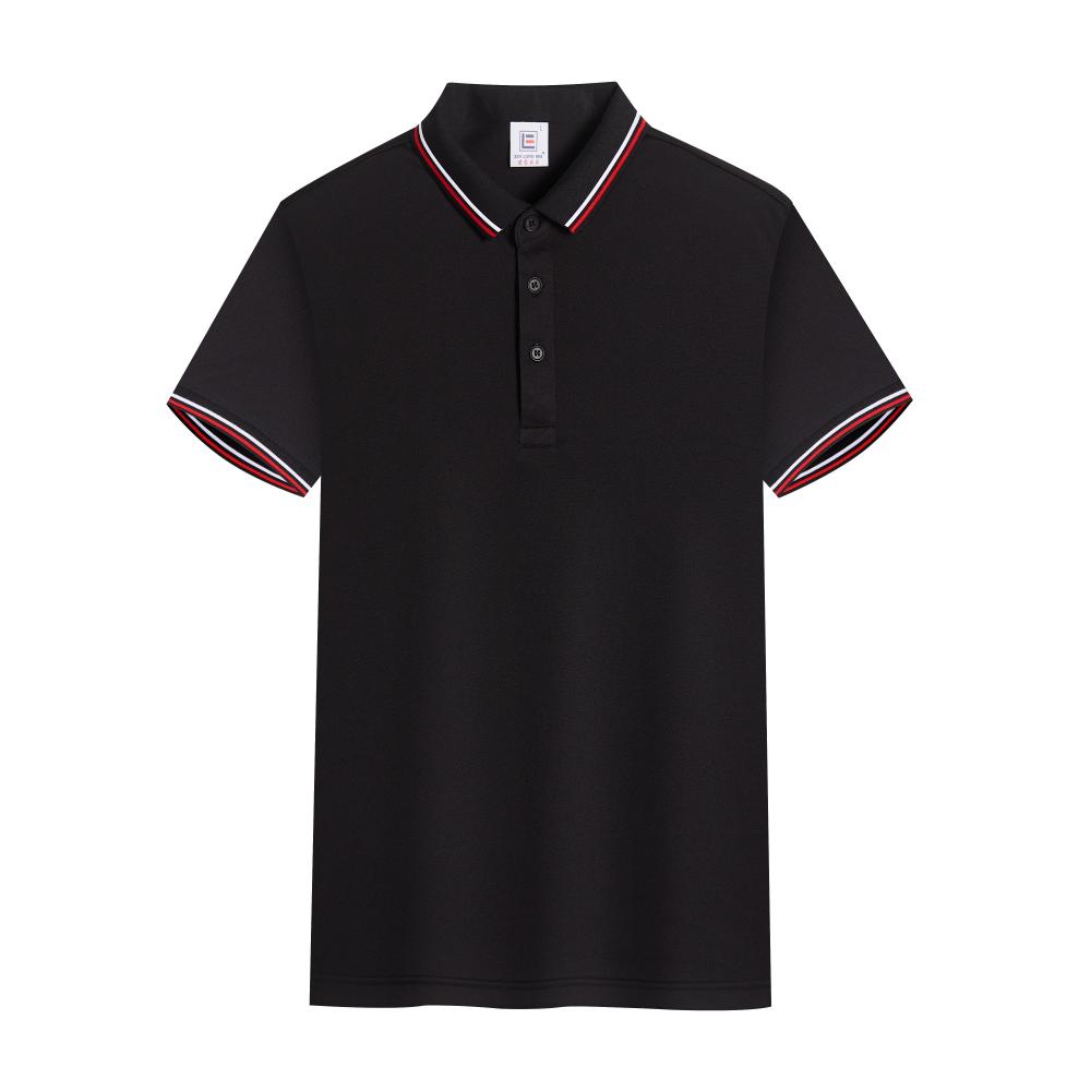 2788 Polo short sleeve lapel