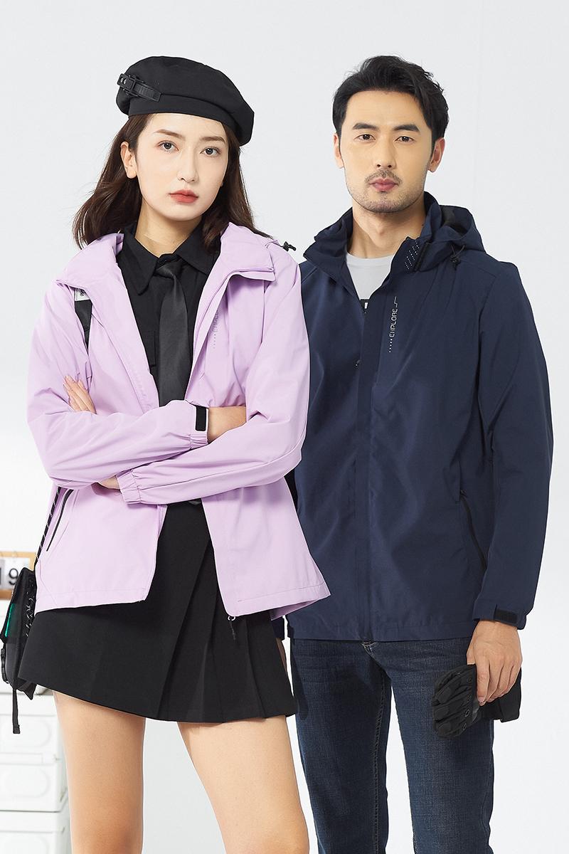 6366# Couples single layer jacket