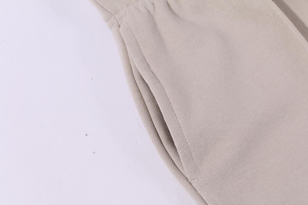 813#370g brushed sweatpants