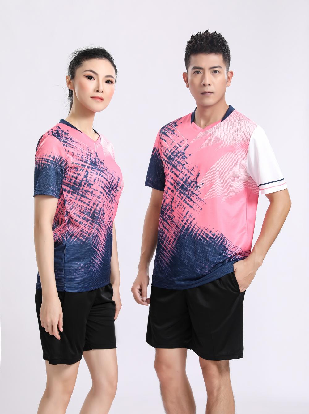 2007# Table Tennis and Badminton Clothing