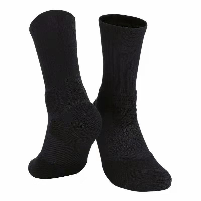 JCB3353 adult cotton socks basketball socks