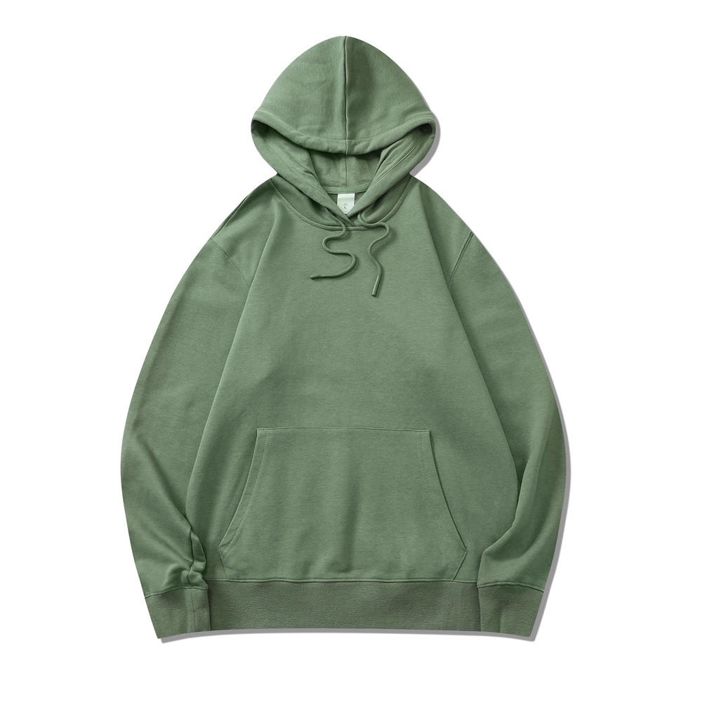 FSBH8889A # 320g Terry Hoodie