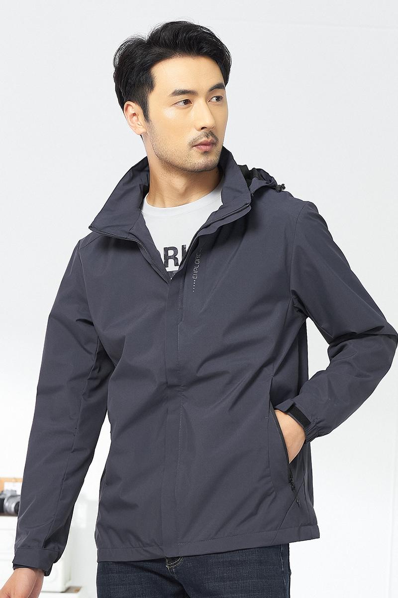 6366# Couples single layer jacket