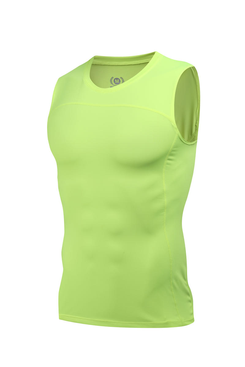 3011B Tight vest sportswear fitness wear