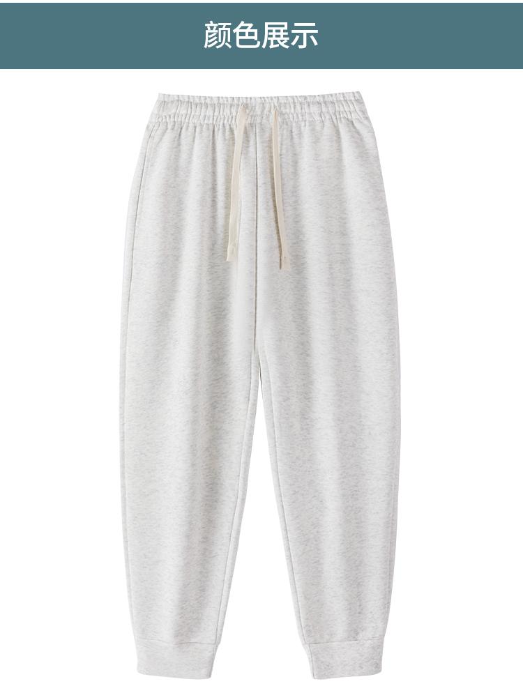 803 Chinese cotton sweatpants