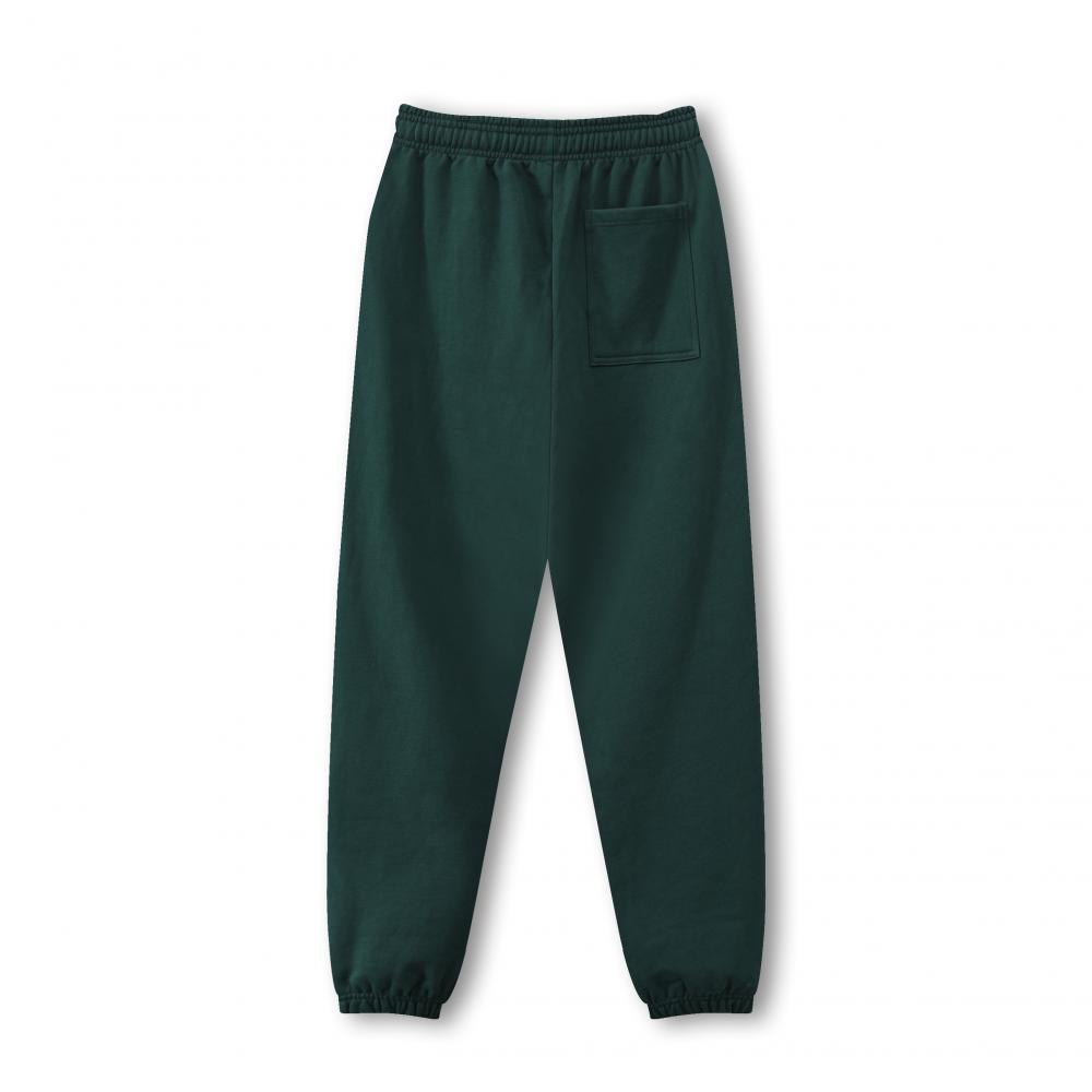 6601#530g 100% cotton trousers