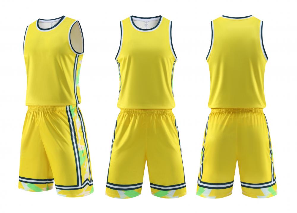 YG6025# Basketball uniform