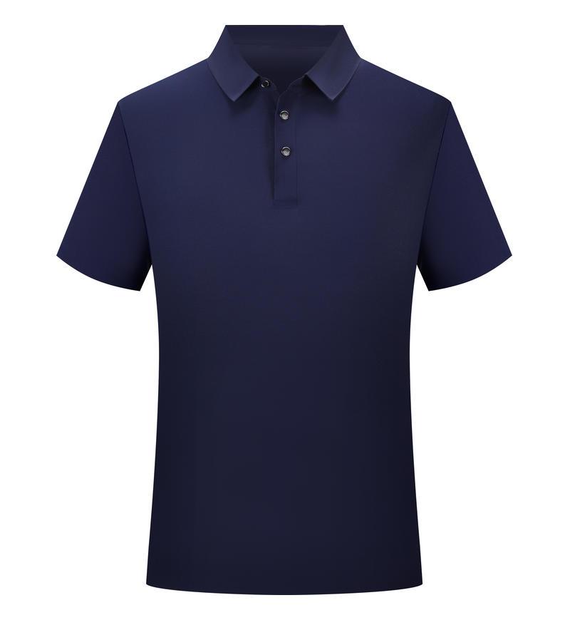 201# quality POLO seamless plain lapel short sleeves/1g