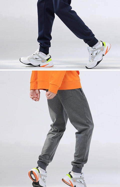 1731# fleece pants trousers