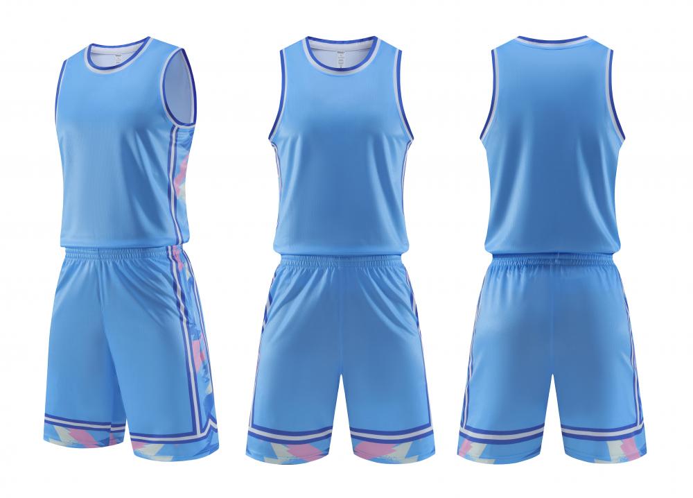 YG6025# Basketball uniform