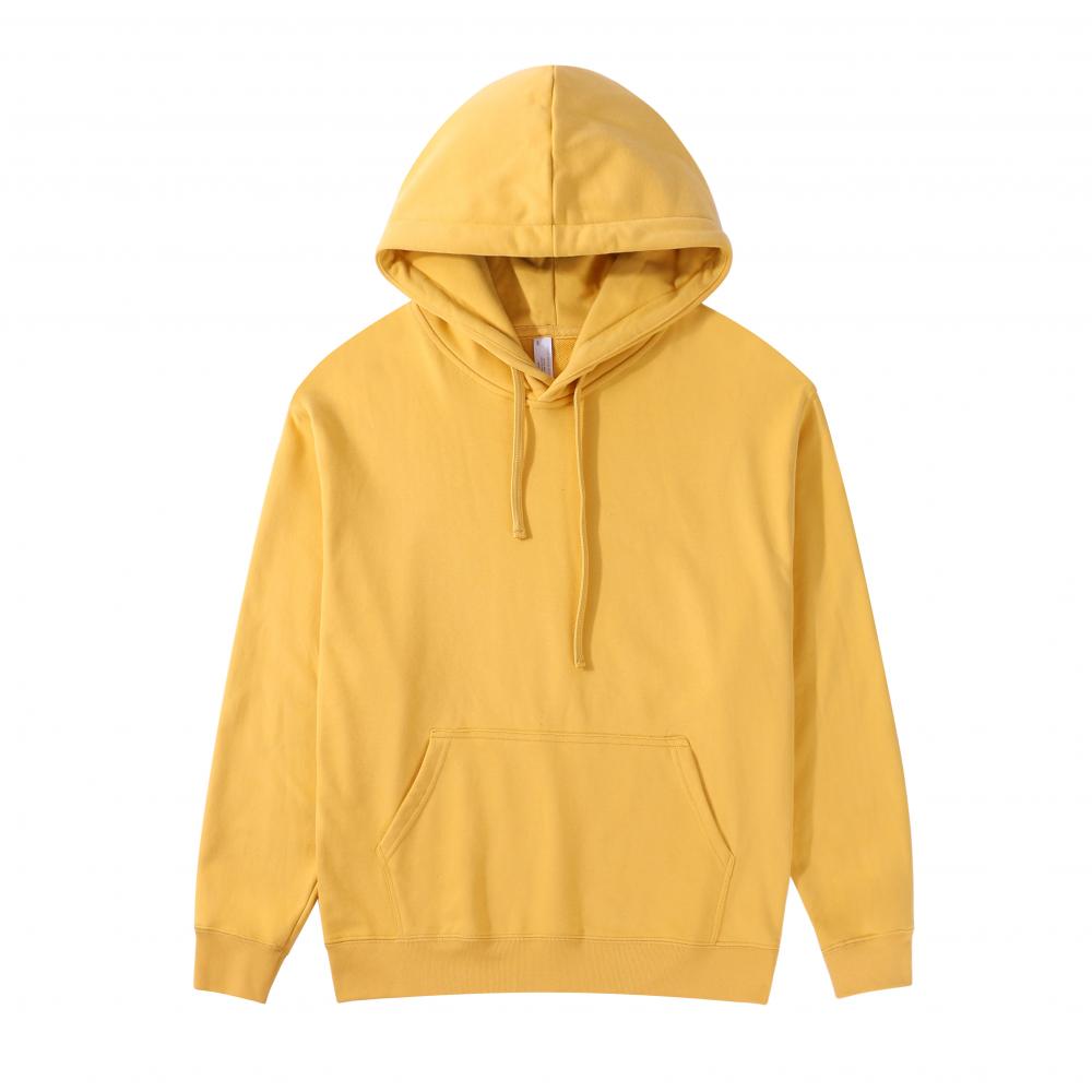 805#370g hooded sweatshirt