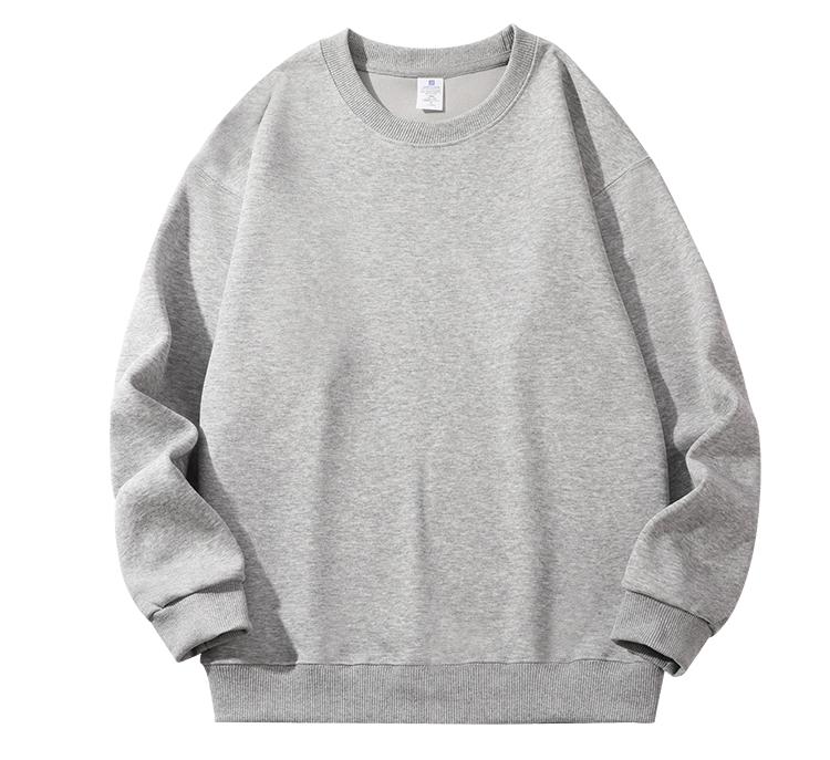 804#320g Chinese cotton round neck sweatshirt