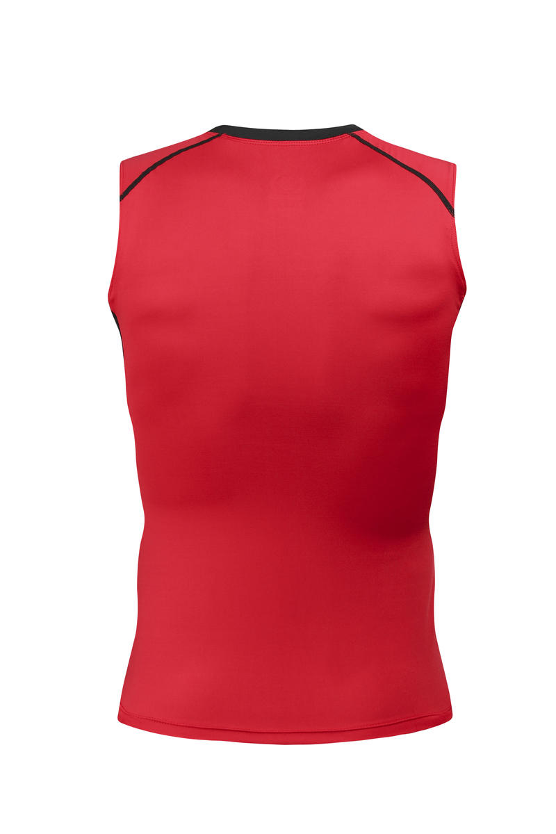 3009B# Tight vest sportswear fitness wear