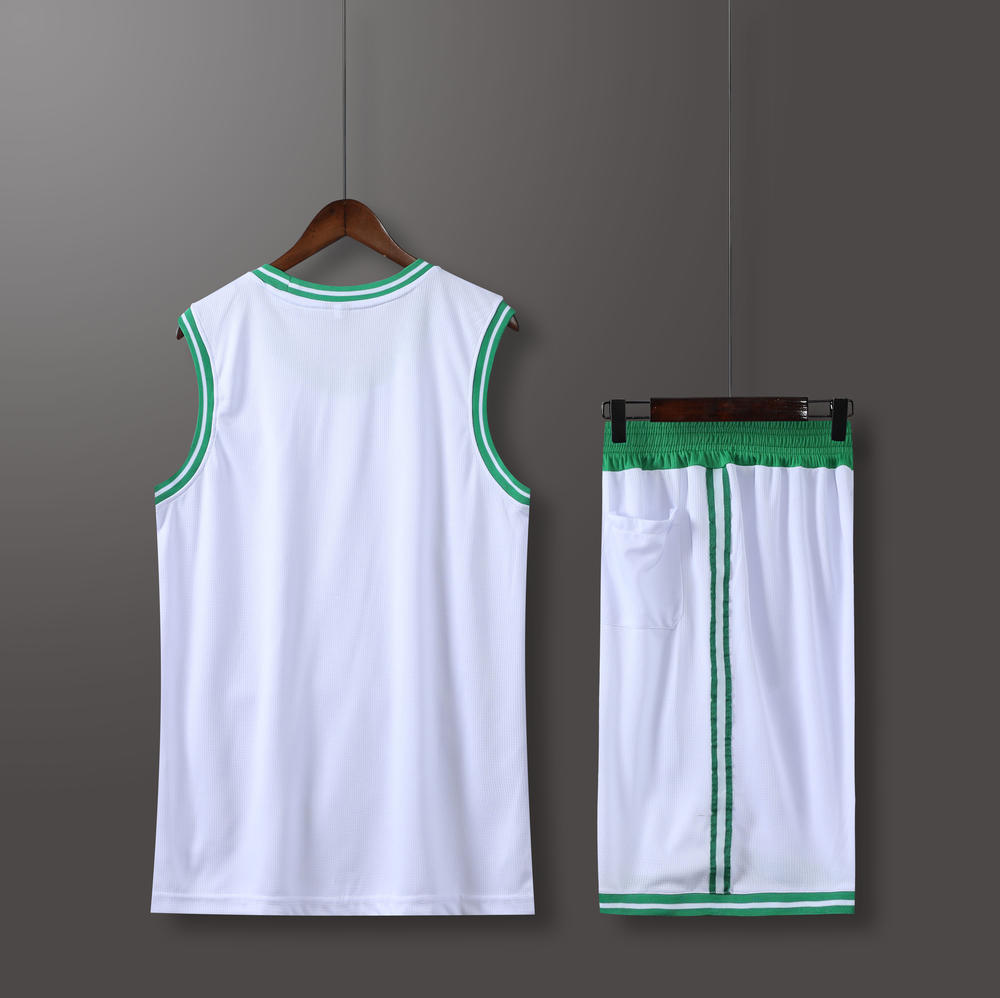 NBA basketball uniforms