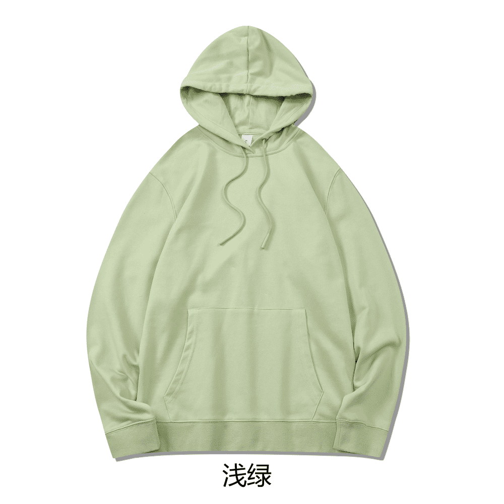 FSBH8889A # 320g Terry Hoodie