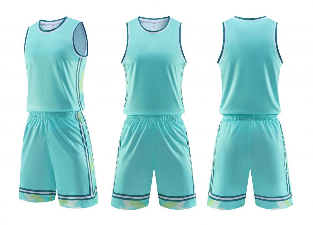 YG6025# Basketball uniform