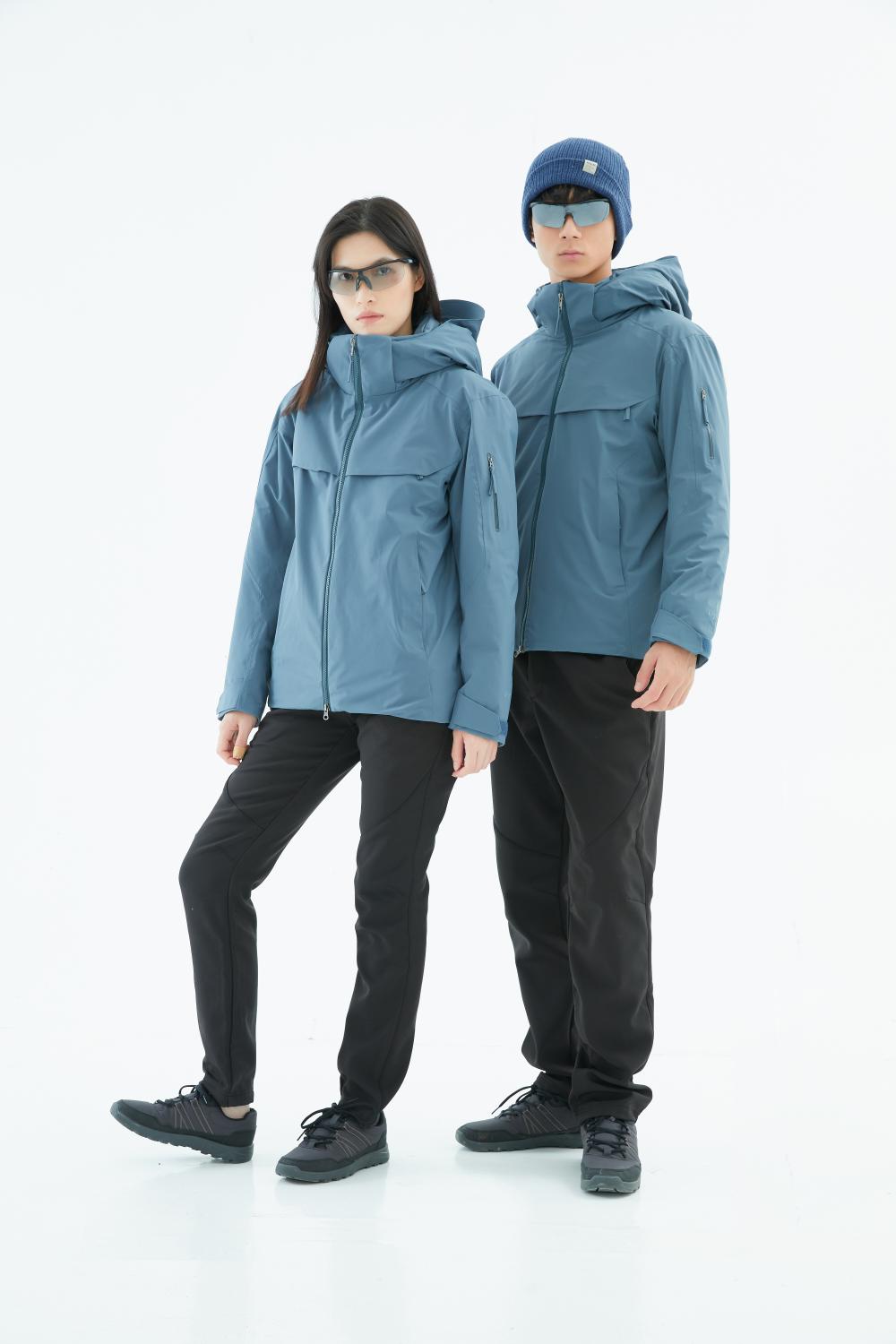 2011# Arcteryx same style down jacket high-end short