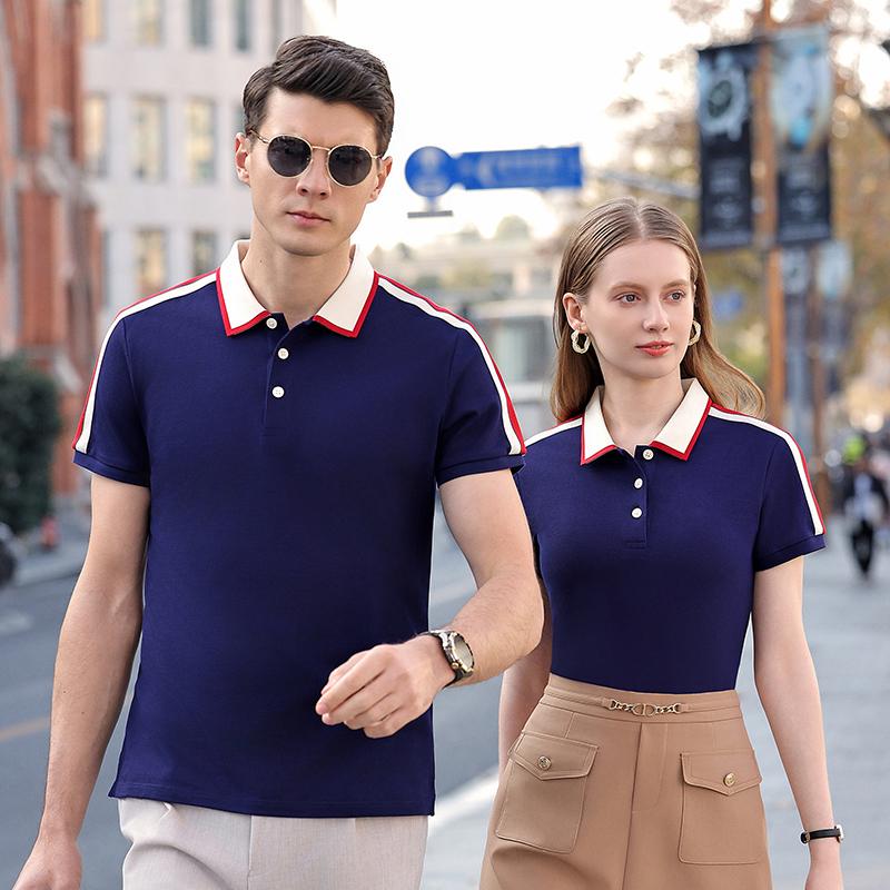 【2024 Business】99# High-end Business POLO/200g