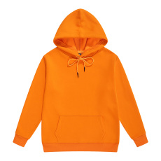 500g pure cotton silver fox fleece sweatshirt jacket for children GJ48-206