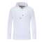 360g fine cotton crystal velvet hooded sweatshirt for children GJ24-709C