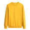 Simple solid color breathable round neck long sleeve sweatshirt KW-8910