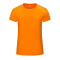 120g quick-drying round neck short-sleeved T-shirt for women H11-1123