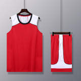 Sports training and competition team uniforms basketball uniforms suits adult GB12-A022 adult