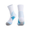 Mid-tube sports training basketball socks for children GY9-3372M