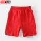 Pure cotton shorts children summer D09-Z029