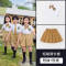 British style college primary school student uniform short-sleeved suit 455-8271