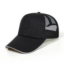Mesh breathable duckbill fishing cap sun hat CF805