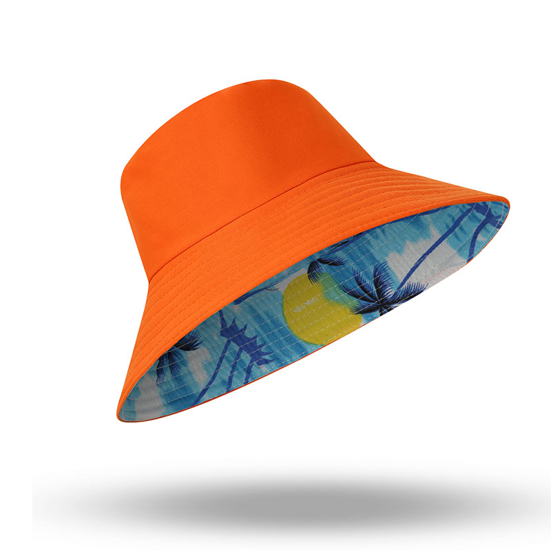 Sun protection double-sided fisherman hat fishing mountaineering hat CF813