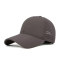 Pure cotton half mesh soft top quick-drying sports baseball cap GJ5-CPA184