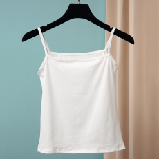 180g milk silk cotton camisole female DR1-129