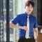 Business short-sleeved shirt for men and women DY1-ML229-206 shirt short sleeve
