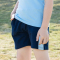 Primary and secondary school students school uniform sports style shorts general style D11-2210 shorts