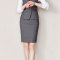 Fashionable urban slim hip skirt 173-353