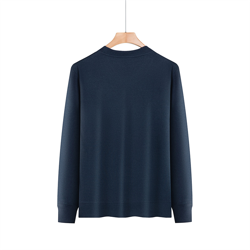 320g cationic double-sided brushed sweatshirt for adults and children GJ24-901