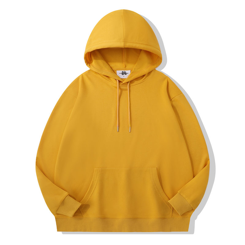 300g imitation cotton hooded pullover sweatshirt H16-U88