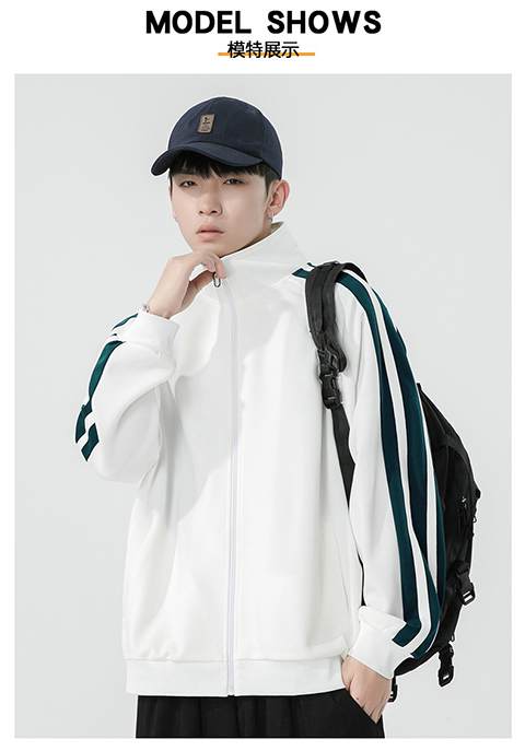 Loose, comfortable and fashionable baseball uniform KW-6820