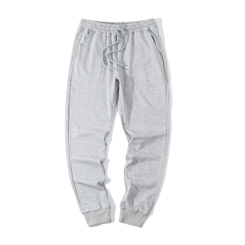 300g cotton terry sweatpants Z10-WK01