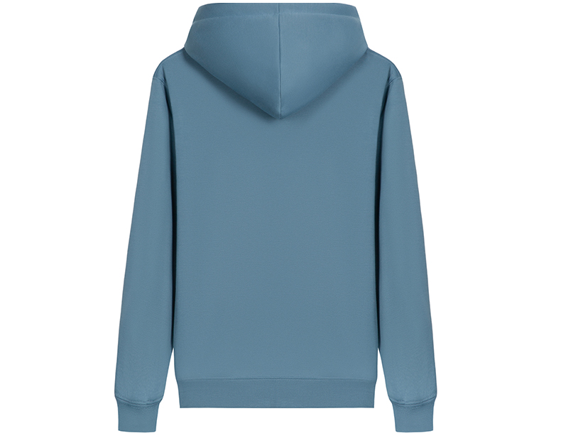 660g casual all-match thick velvet hooded pullover sweatshirt W01-A717