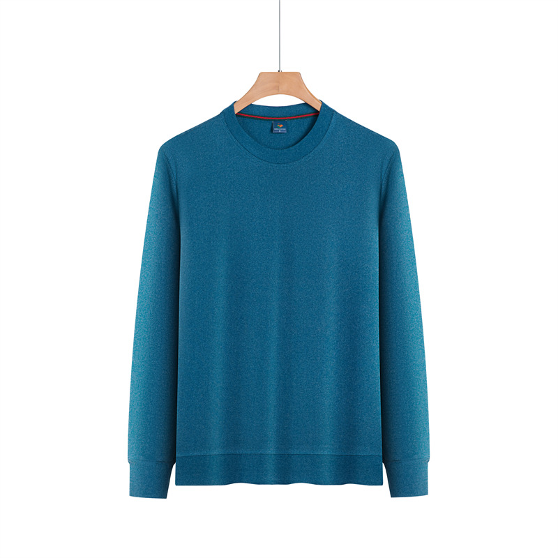 320g cationic double-sided brushed sweatshirt for adults and children GJ24-901