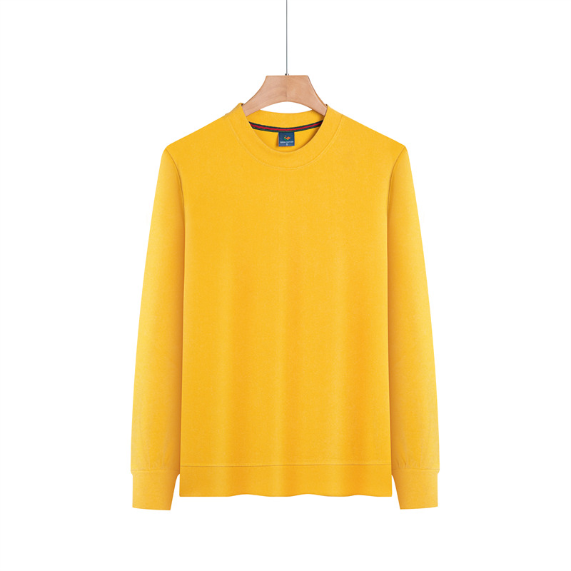 320g cationic double-sided brushed sweatshirt for adults and children GJ24-901