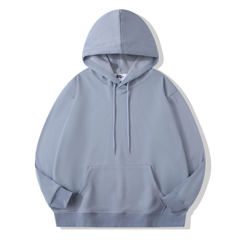 300g imitation cotton hooded pullover sweatshirt H16-U88